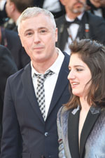 Robin Campillo, Aloise Sauvage Robin Campillo, Aloise Sauvage